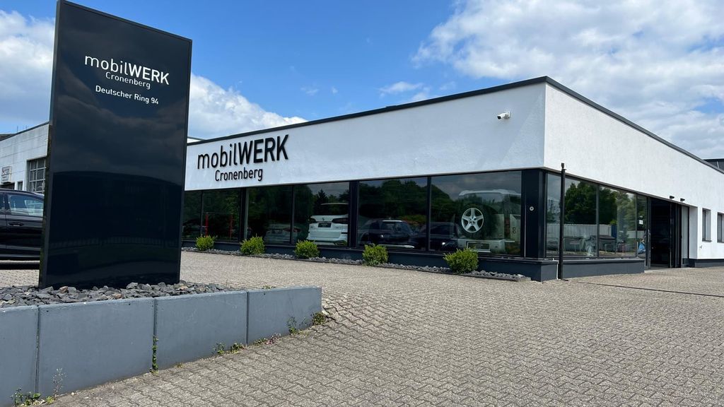 Ford Ranger 51.100 km 47.990 &euro; Wuppertal 42327