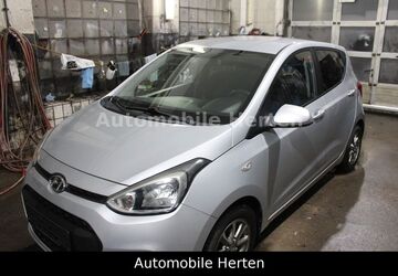 Hyundai i10 50.000 km 6.990 &euro; Herten 45699