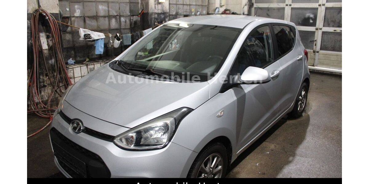 Hyundai i10 50.000 km 6.990 &euro; Herten 45699
