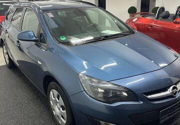 Opel Astra 110.000 km 6.999 &euro; Schwerte 58239