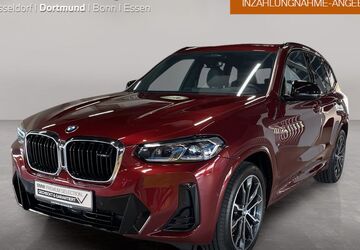 BMW X3 M40 64.229 km 52.990 &euro; Dortmund 44263