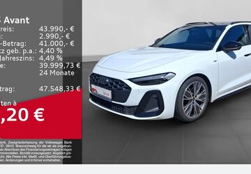 Audi A5 28.829 km 43.990 &euro; Bochum 44809