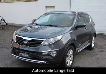 Kia Sportage 172.300 km 6.990 &euro; Wuppertal 42389
