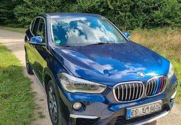 BMW X1 113.000 km 15.900 &euro; Bochum 44892