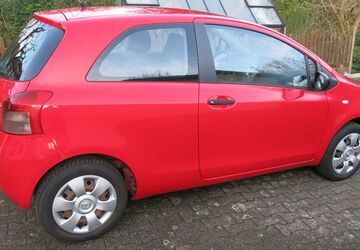 Toyota Yaris 203.000 km 1.590 &euro; Dortmund 44227