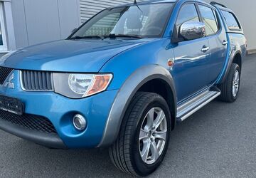 Mitsubishi L200 308.400 km 7.900 &euro; Wuppertal 42327