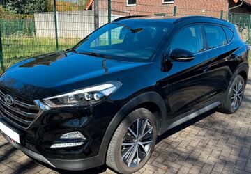 Hyundai TUCSON 93.004 km 16.800 &euro; Oer-Erkenschwick 45739