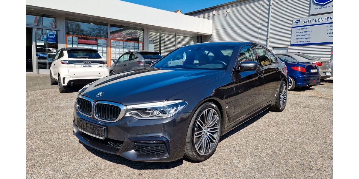 BMW 530 73.164 km 34.500 &euro; Dortmund 44339