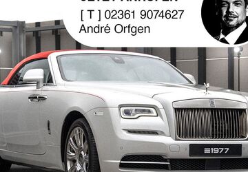 Rolls Royce Dawn 69.866 km 339.000 &euro; Recklinghausen 45663