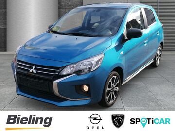 Gebrauchte Mitsubishi Space Star