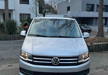 VW T6 Multivan 107.000 km 38.000 &euro; Bochum 44795