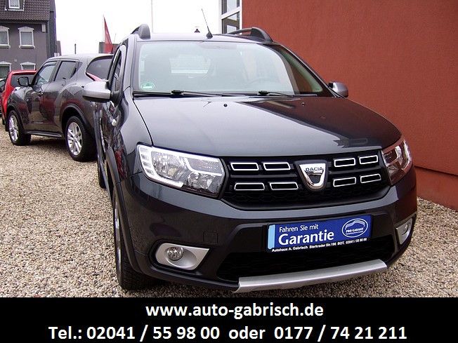 Dacia Sandero 85.900 km 9.880 &euro; Bottrop 46242