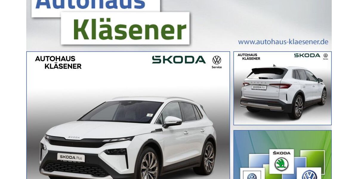 Skoda Elroq 7.901 km 42.970 &euro; Gelsenkirchen 45892