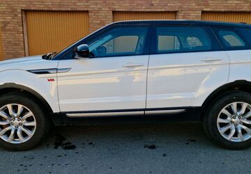 Land Rover Range Rover Evoque 176.000 km 15.898 &euro; Gelsenkirchen 45881