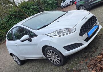 Ford Fiesta 94.783 km 5.500 &euro; Wuppertal 42119