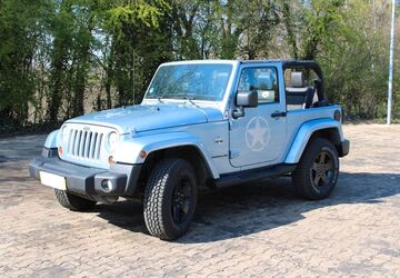 Jeep Wrangler 108.000 km 29.999 &euro; Essen 45829