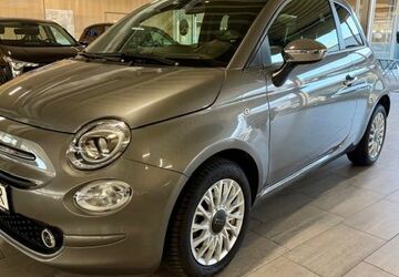 Fiat 500 28.457 km 11.750 &euro; Gladbeck 45968