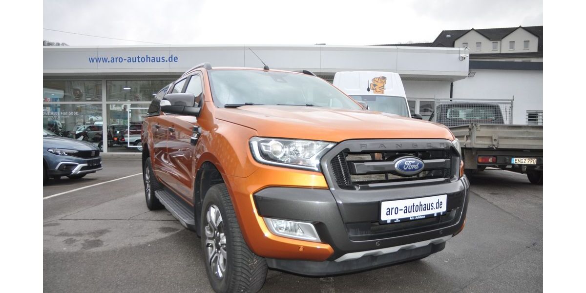 Ford Ranger 159.490 km 21.590 &euro; Hagen 58089