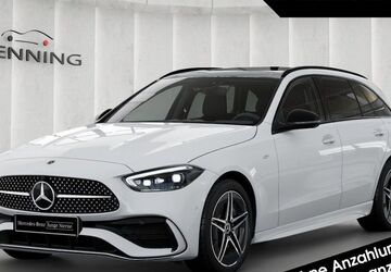 Mercedes-Benz C 300 29.780 km 43.440 &euro; Herne 44653