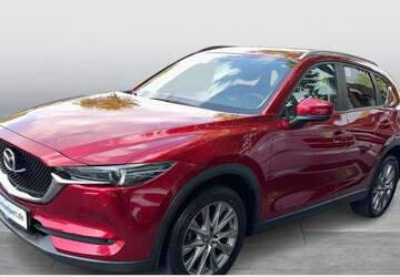 Mazda CX-5 58.256 km 22.495 &euro; Dortmund-Marten 44379