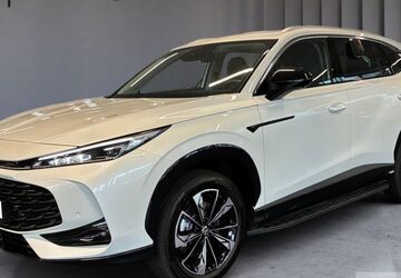 MG HS 9.000 km 42.640 &euro; Hagen 58135