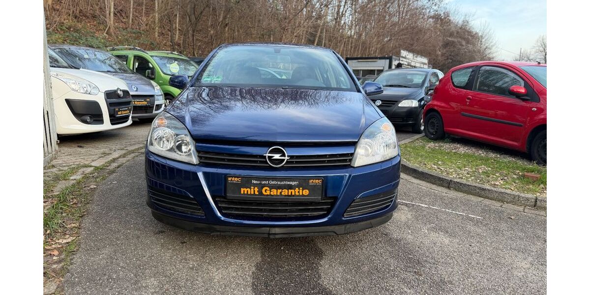 Opel Astra 153.318 km 2.499 &euro; Essen 45145