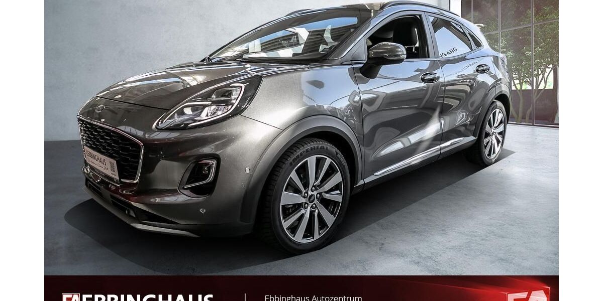 Ford Puma 42.305 km 20.490 &euro; Dortmund 44149