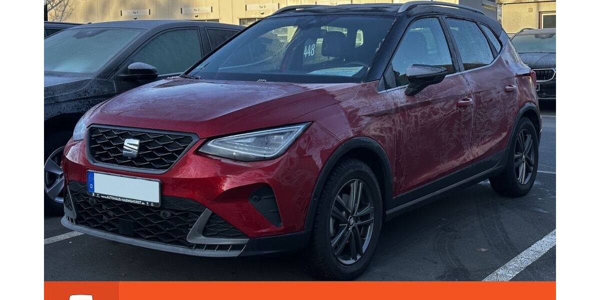 Seat Arona 23.460 km 20.290 &euro; Castrop-Rauxel 44579