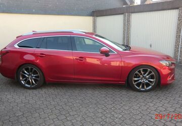 Mazda 6 165.000 km 7.000 &euro; Bochum 44795