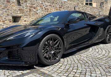 Corvette Z06 3.650 km 154.900 &euro; Bochum 44797