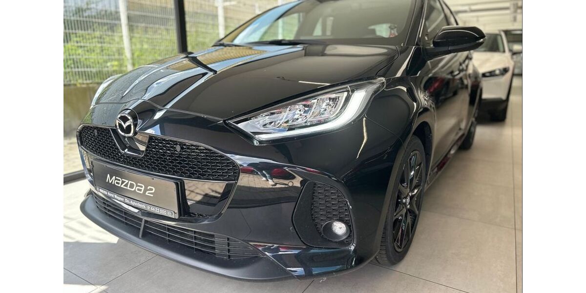 Mazda 2 Hybrid 9.000 km 24.990 &euro; Dortmund 44287