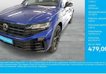 VW Touareg 14.240 km 79.811 &euro; Dortmund 44141