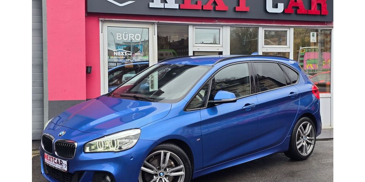 BMW 220 127.210 km 15.999 &euro; Mülheim an der Ruhr 45476