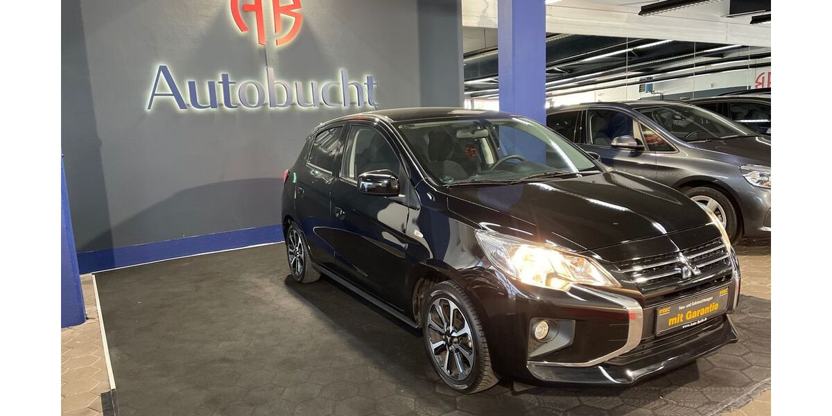 Mitsubishi Space Star 9.800 km 15.999 &euro; Oberhausen 46045