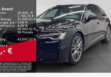 Audi A6 75.173 km 35.680 &euro; Bochum 44809