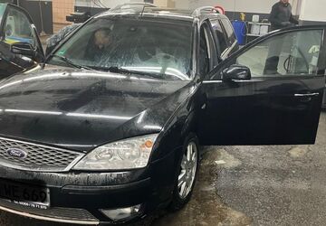 Ford Mondeo 346.000 km 1.599 &euro; Waltrop 45731