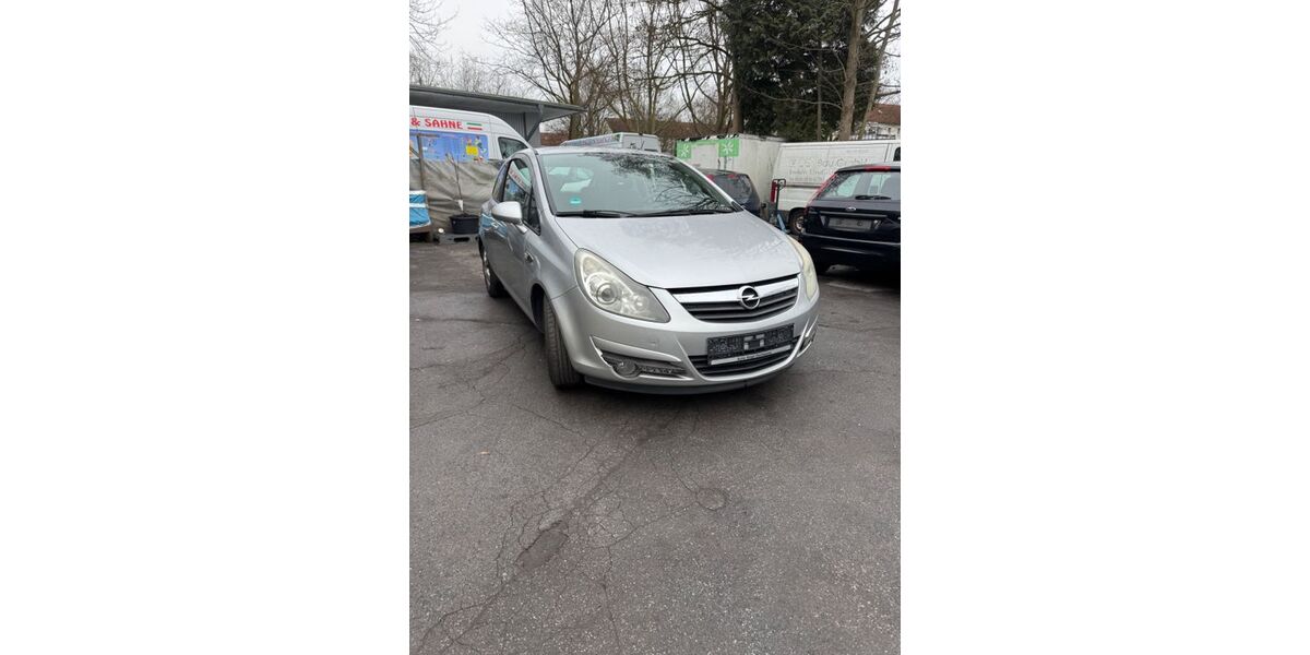 Opel Corsa 210.511 km 2.100 &euro; Dortmund 44359