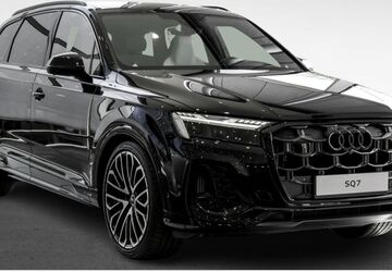 Audi SQ7 14.000 km 139.255 &euro; Dortmund 44143