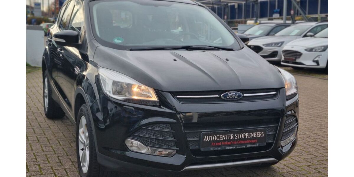 Ford Kuga 115.000 km 11.990 &euro; Essen 45141