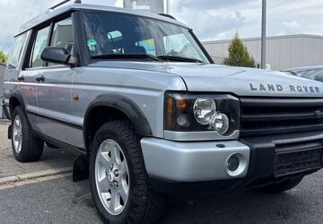 Land Rover Discovery 246.000 km 9.599 &euro; Bochum 44809