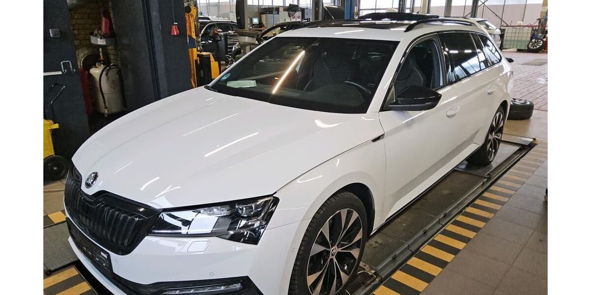 Skoda Superb 88.726 km 28.195 &euro; Hagen 58091