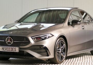 Mercedes-Benz A 220 12.411 km 38.500 &euro; Dortmund 44329