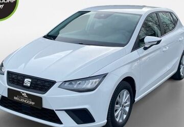 Seat Ibiza 57.912 km 13.470 &euro; Bottrop 46244