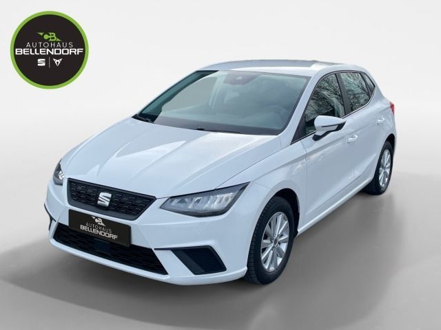 Seat Ibiza 57.912 km 13.470 &euro; Bottrop 46244