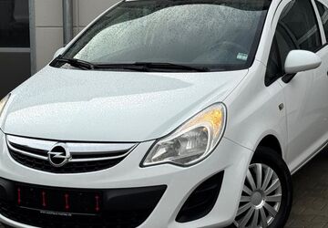 Opel Corsa 153.787 km 2.499 &euro; Bochum 44807