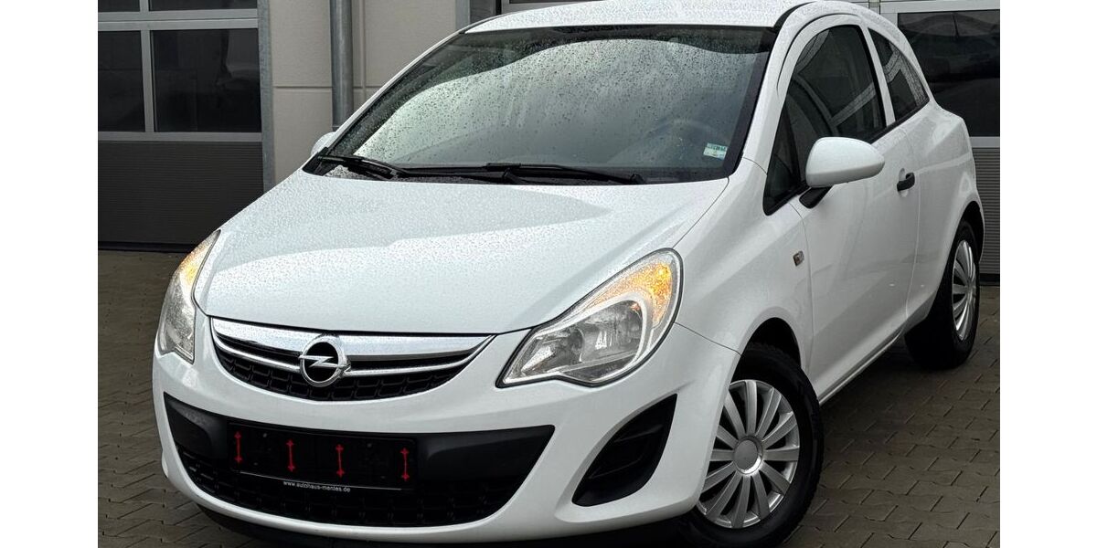 Opel Corsa 153.787 km 2.499 &euro; Bochum 44807