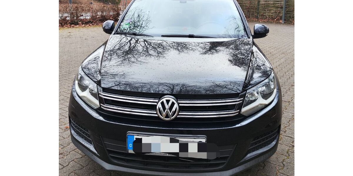 VW Tiguan 189.250 km 12.700 &euro; Dortmund 44287