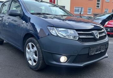 Dacia Sandero 96.221 km 3.395 &euro; Hagen 58135