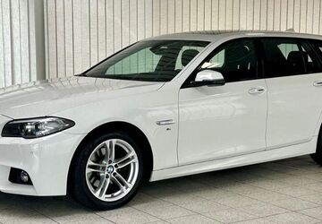 BMW 520 190.132 km 14.350 &euro; Essen 45357