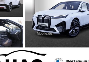 BMW iX 21.600 km 57.840 &euro; Bochum 44809